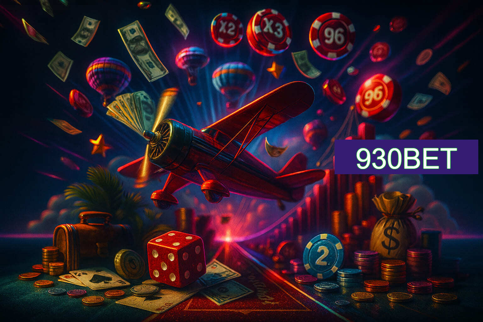 Como Jogar Aviator
