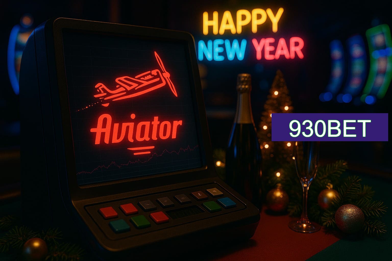 Aviator Festivo