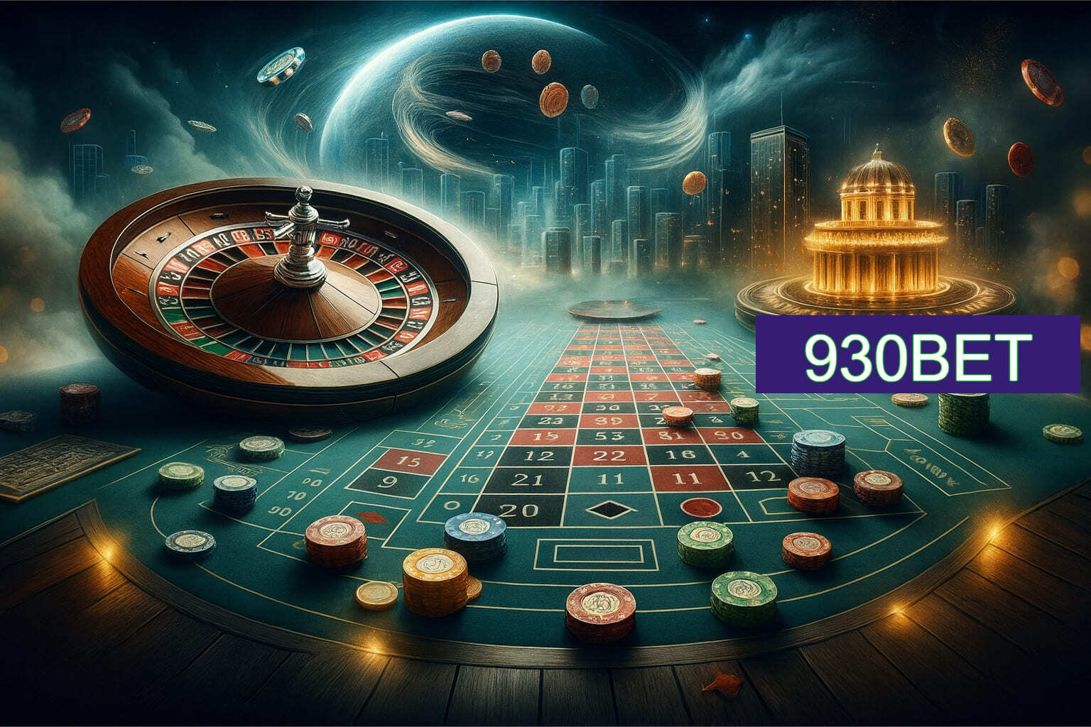Jogos emocionantes no 930BET