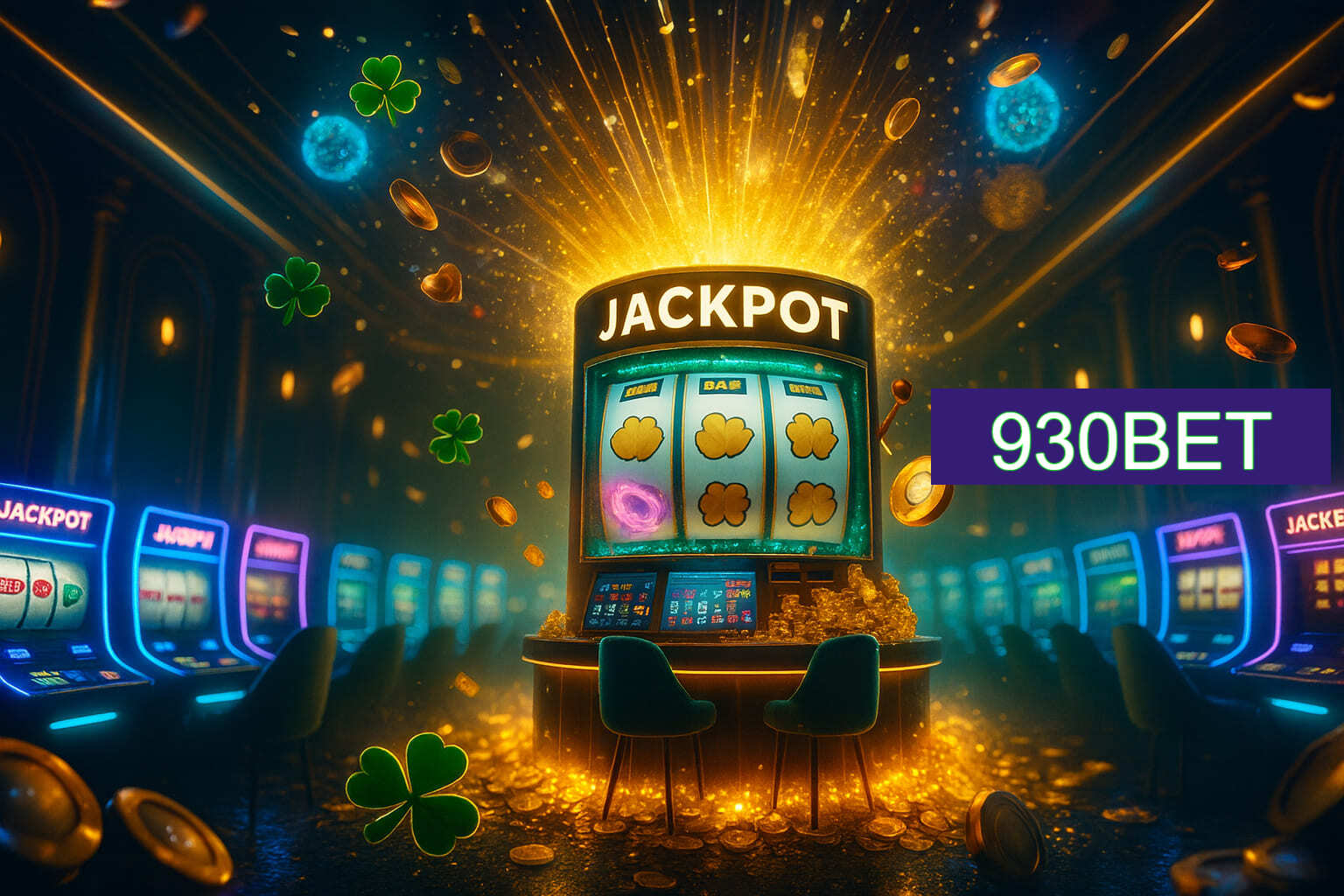 Slots Festivos
